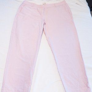 J-Crew Ankle Length Pants
